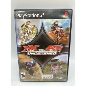 MX vs. ATV Unleashed (Sony PlayStation 2, 2005) Tested